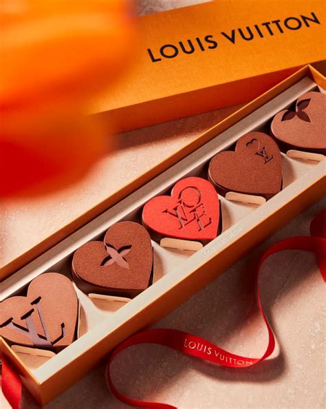 louis vuitton chocolate|louis vuitton chocolate store.